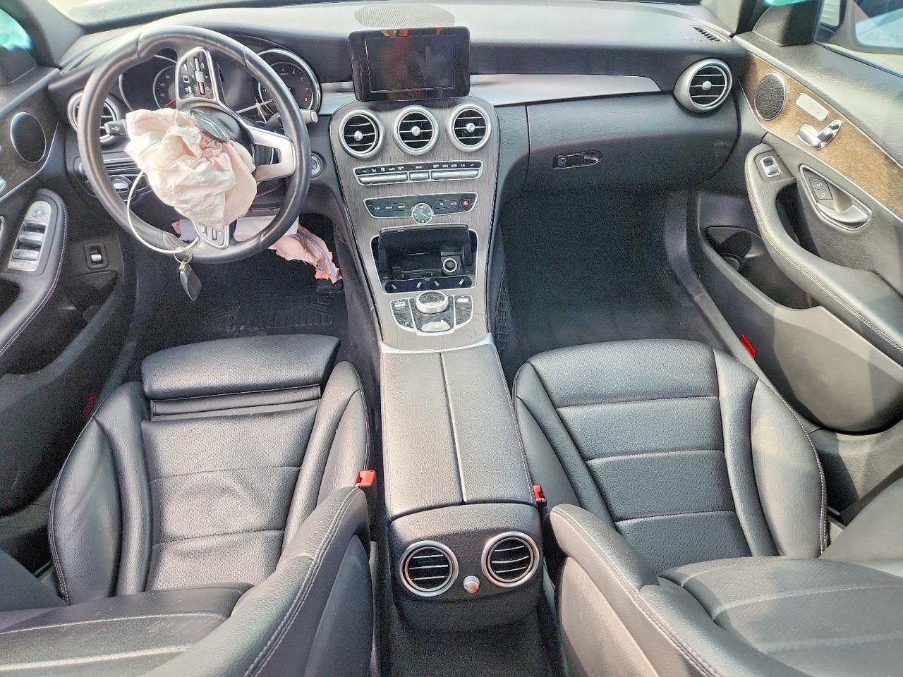 2019 MERCEDES-BENZ C 300 4MATIC photo 15