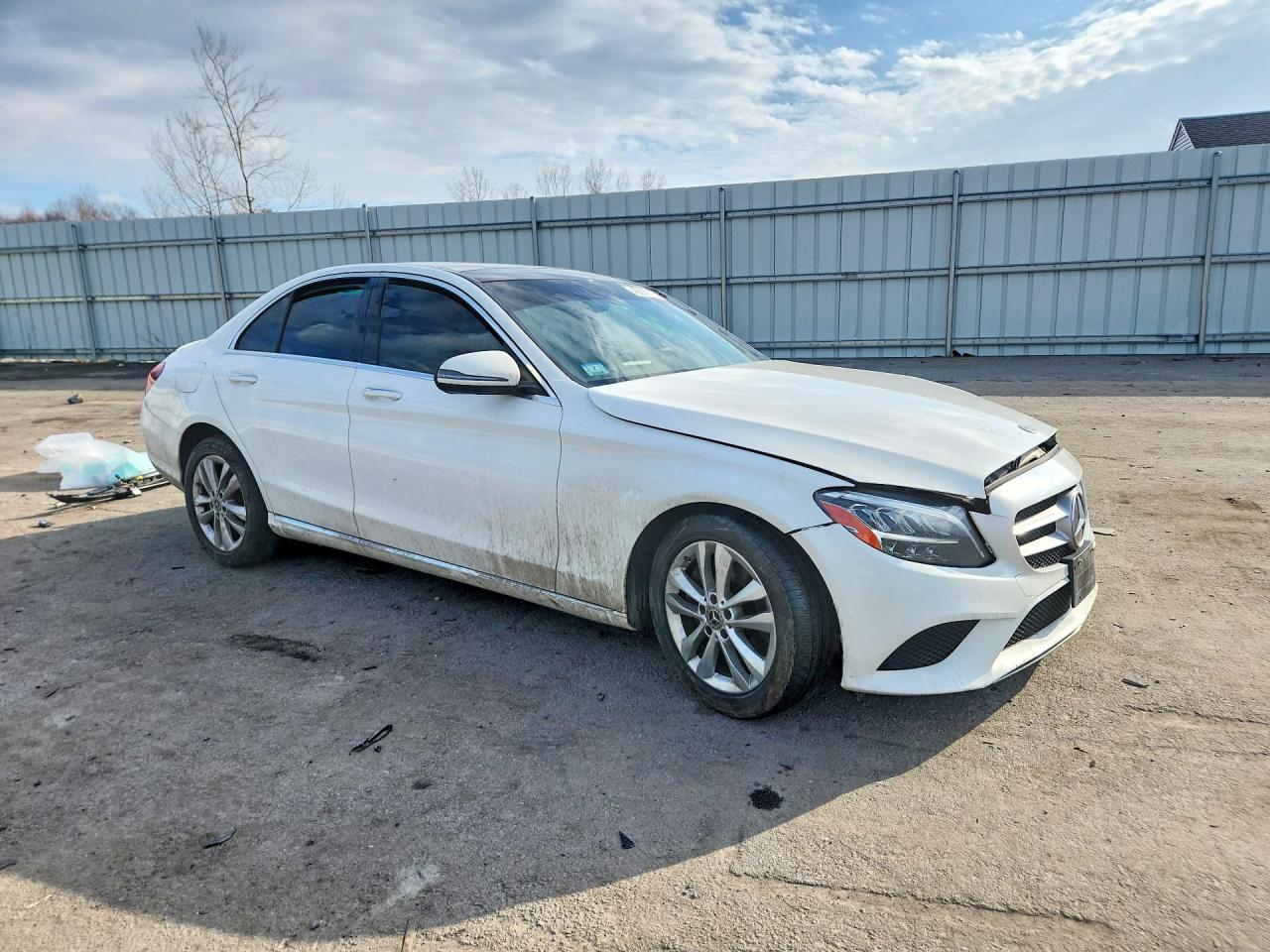 2019 MERCEDES-BENZ C 300 4MATIC photo 7
