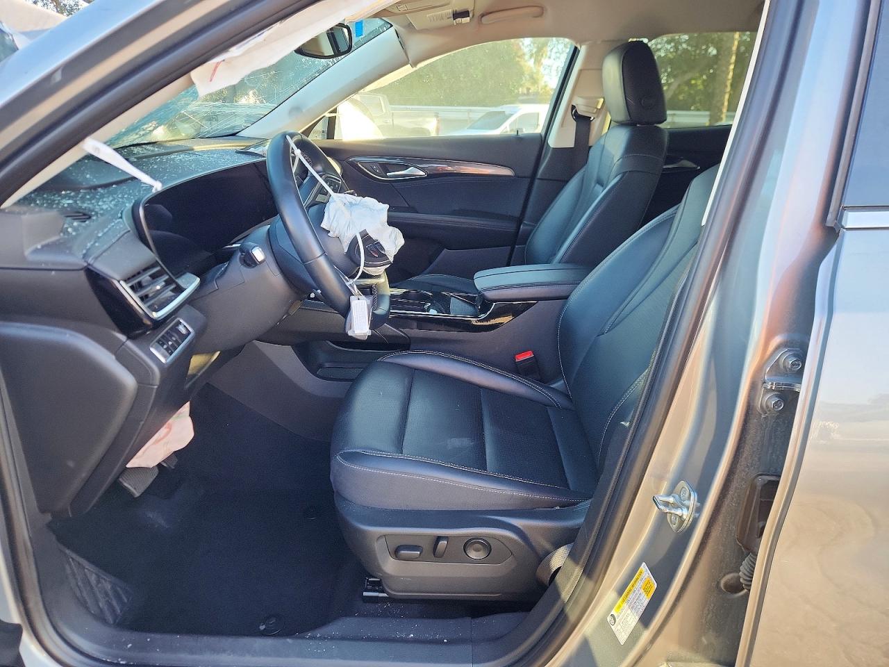 2024 BUICK ENVISION PREFERRED photo 7