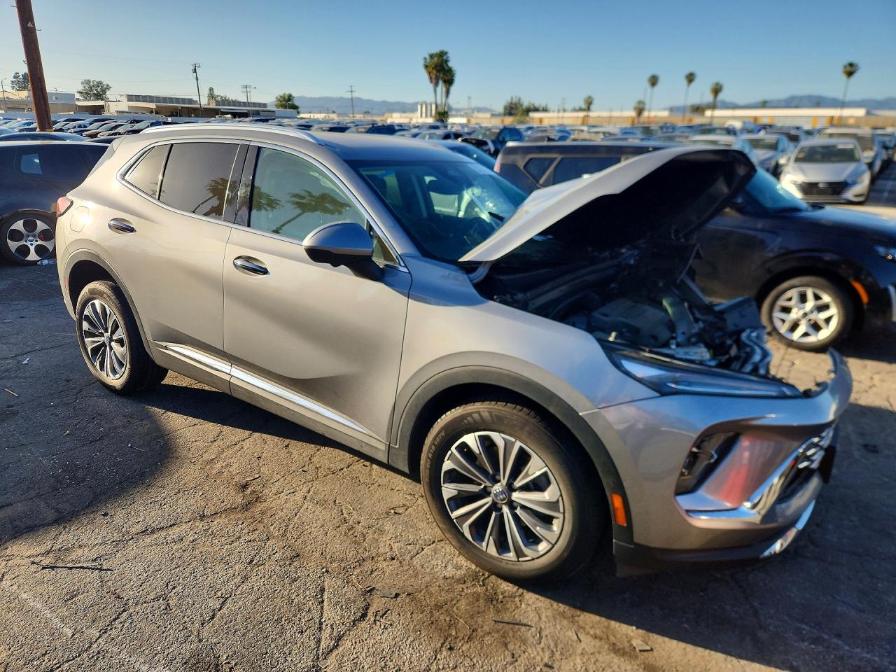 2024 BUICK ENVISION PREFERRED photo 4