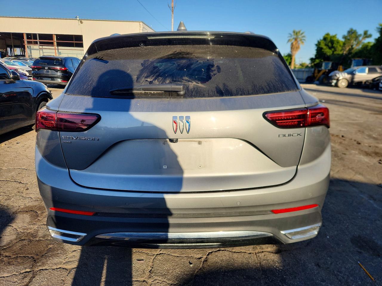 2024 BUICK ENVISION PREFERRED photo 6