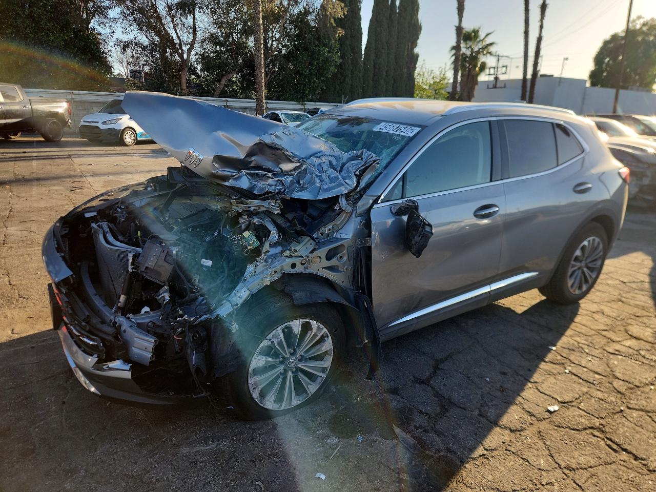 2024 BUICK ENVISION