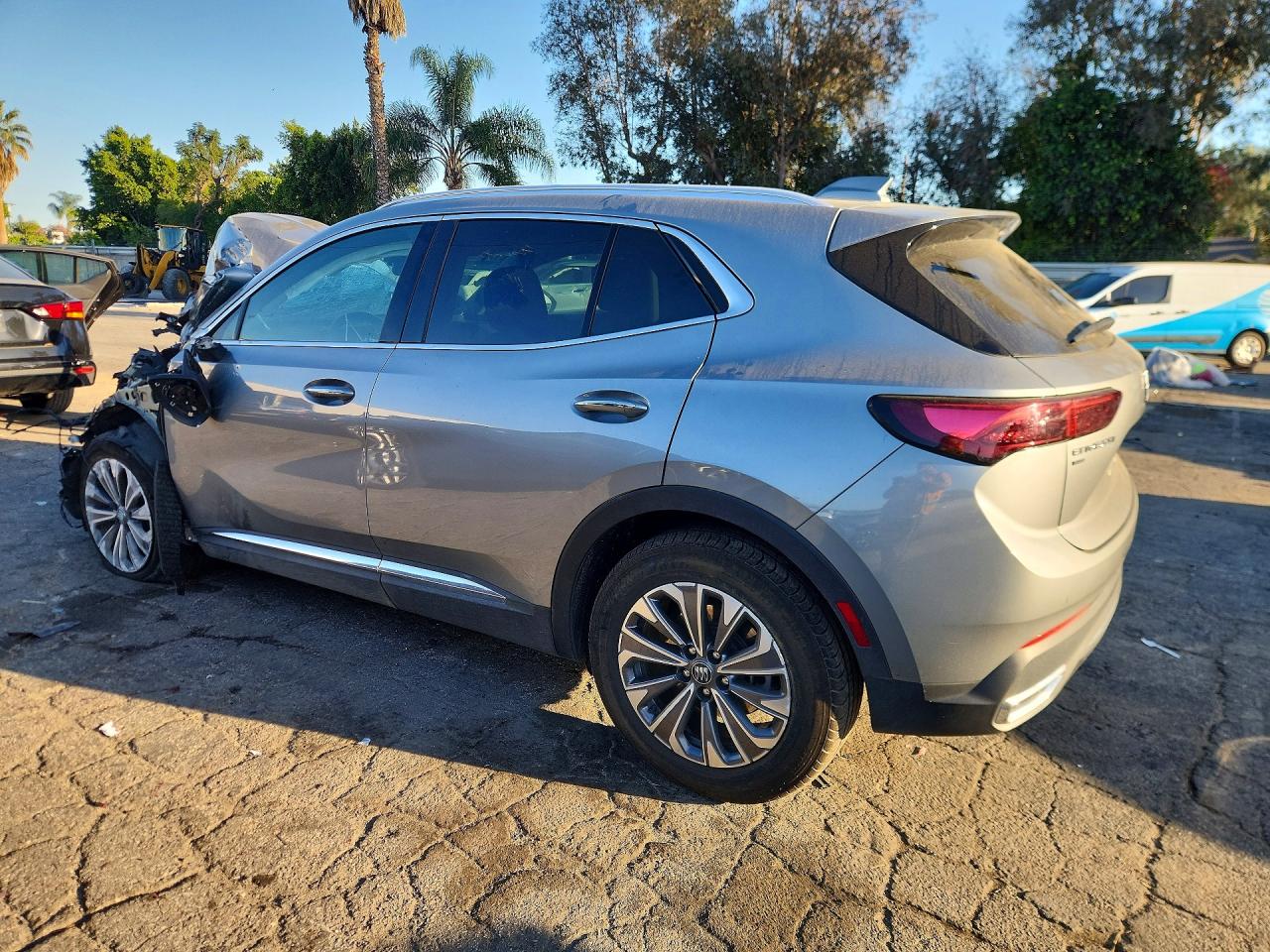 2024 BUICK ENVISION PREFERRED photo 2