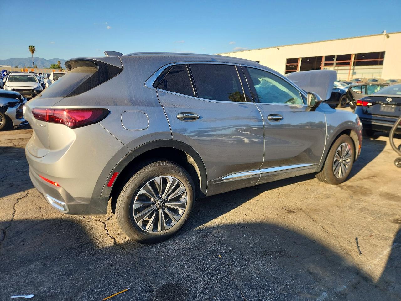 2024 BUICK ENVISION PREFERRED photo 3