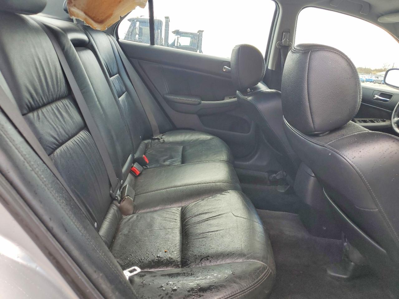 2007 HONDA ACCORD EX photo 28