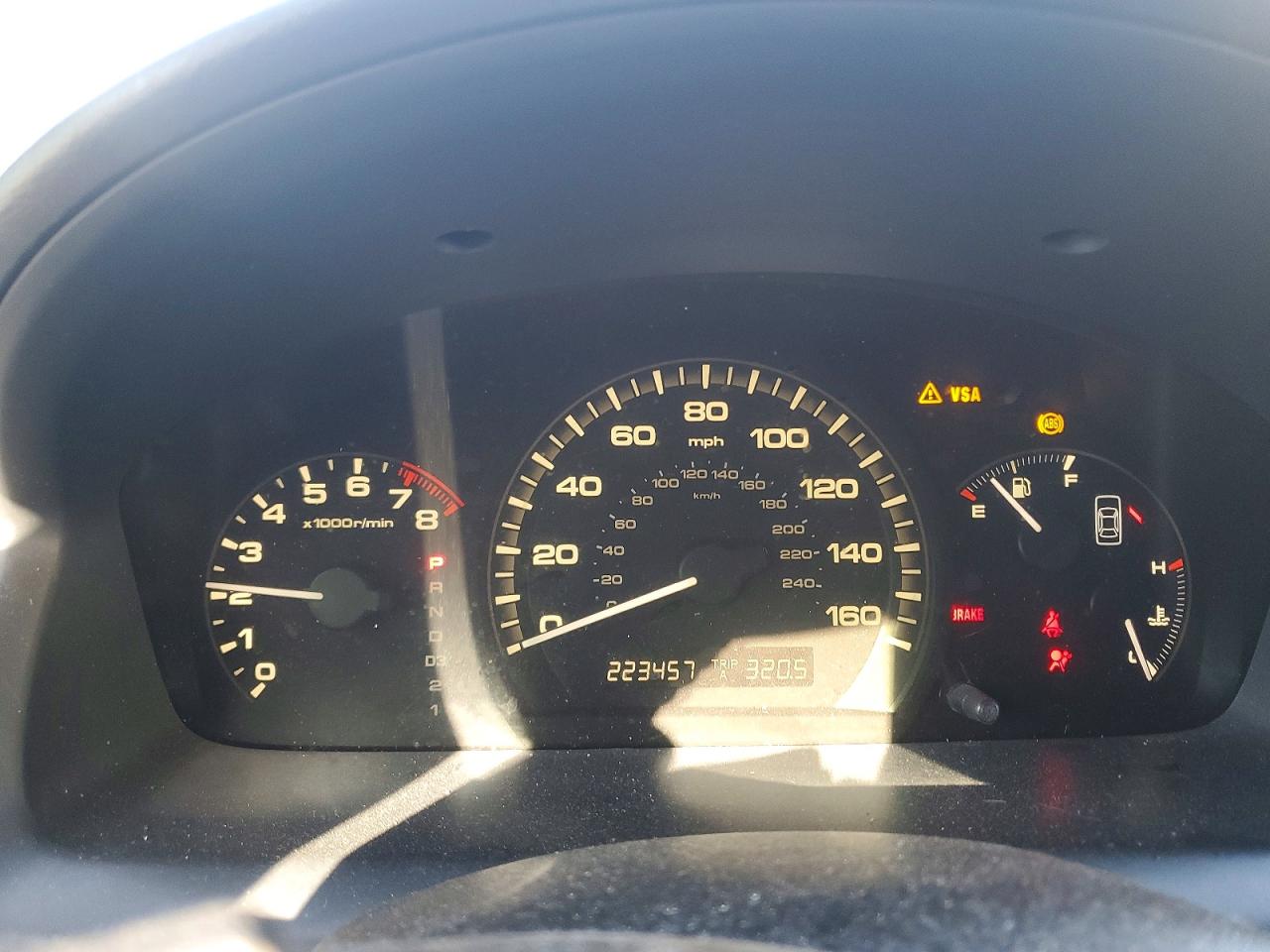 2007 HONDA ACCORD EX photo 25