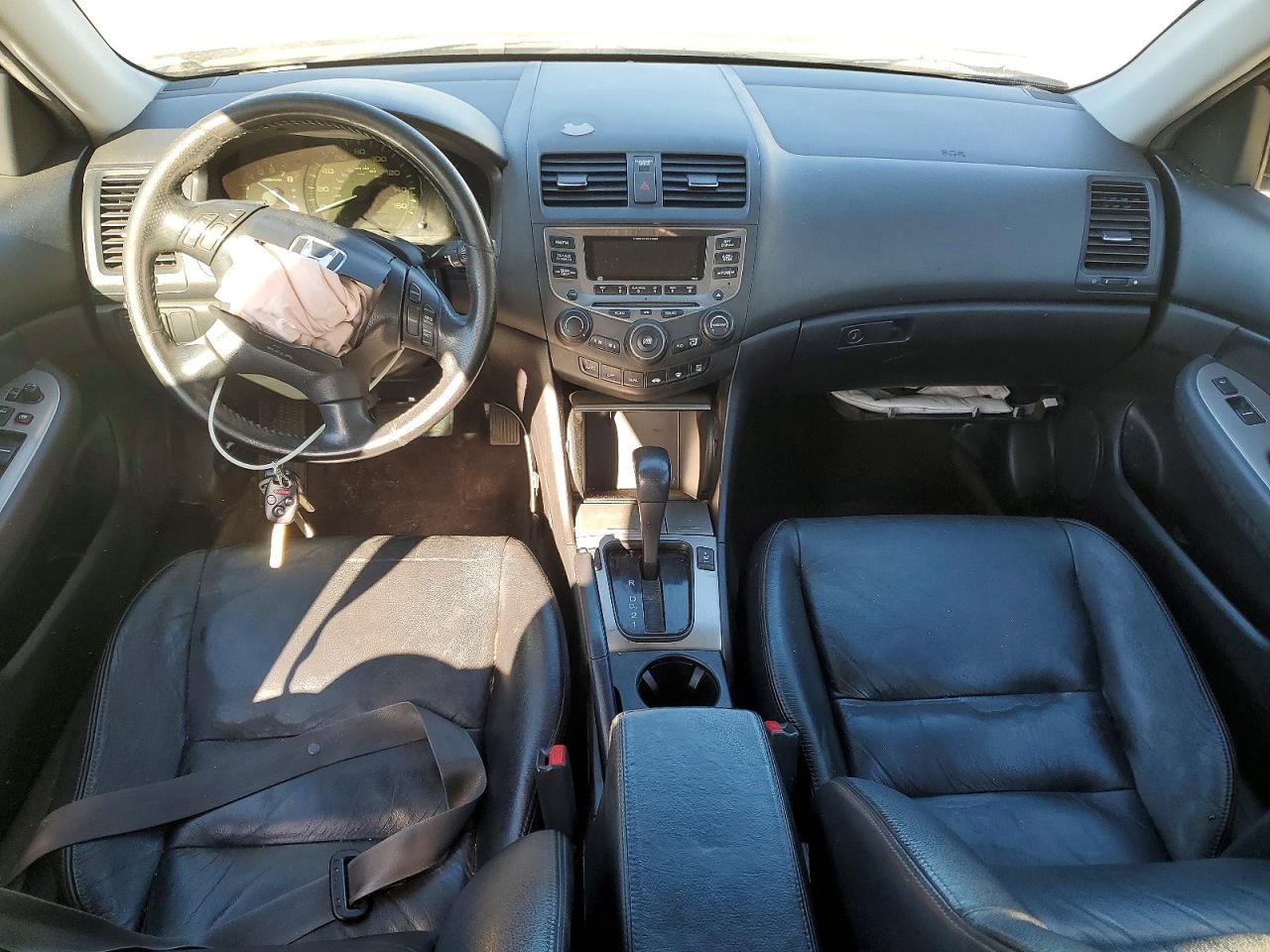 2007 HONDA ACCORD EX photo 22
