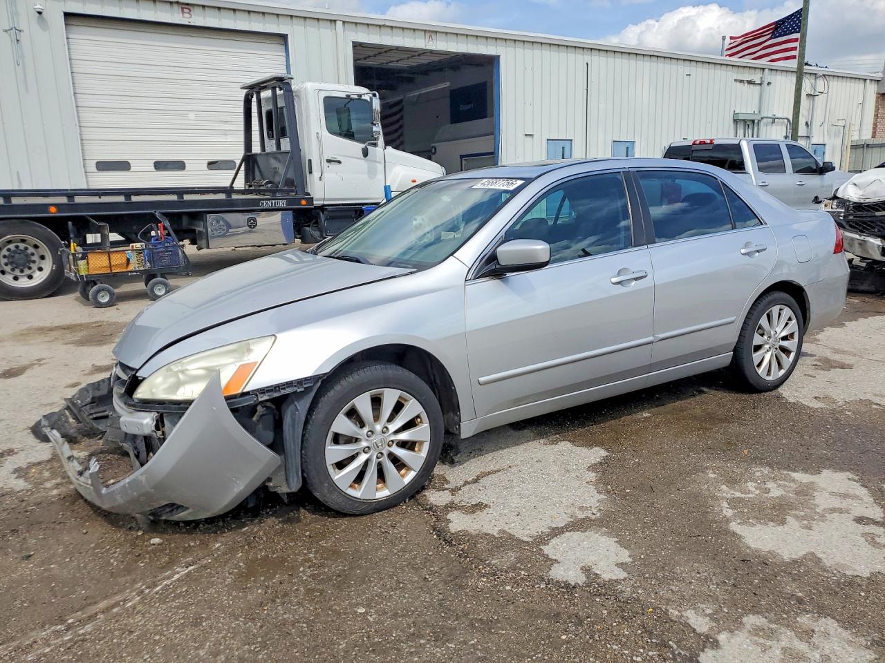 2007 HONDA ACCORD