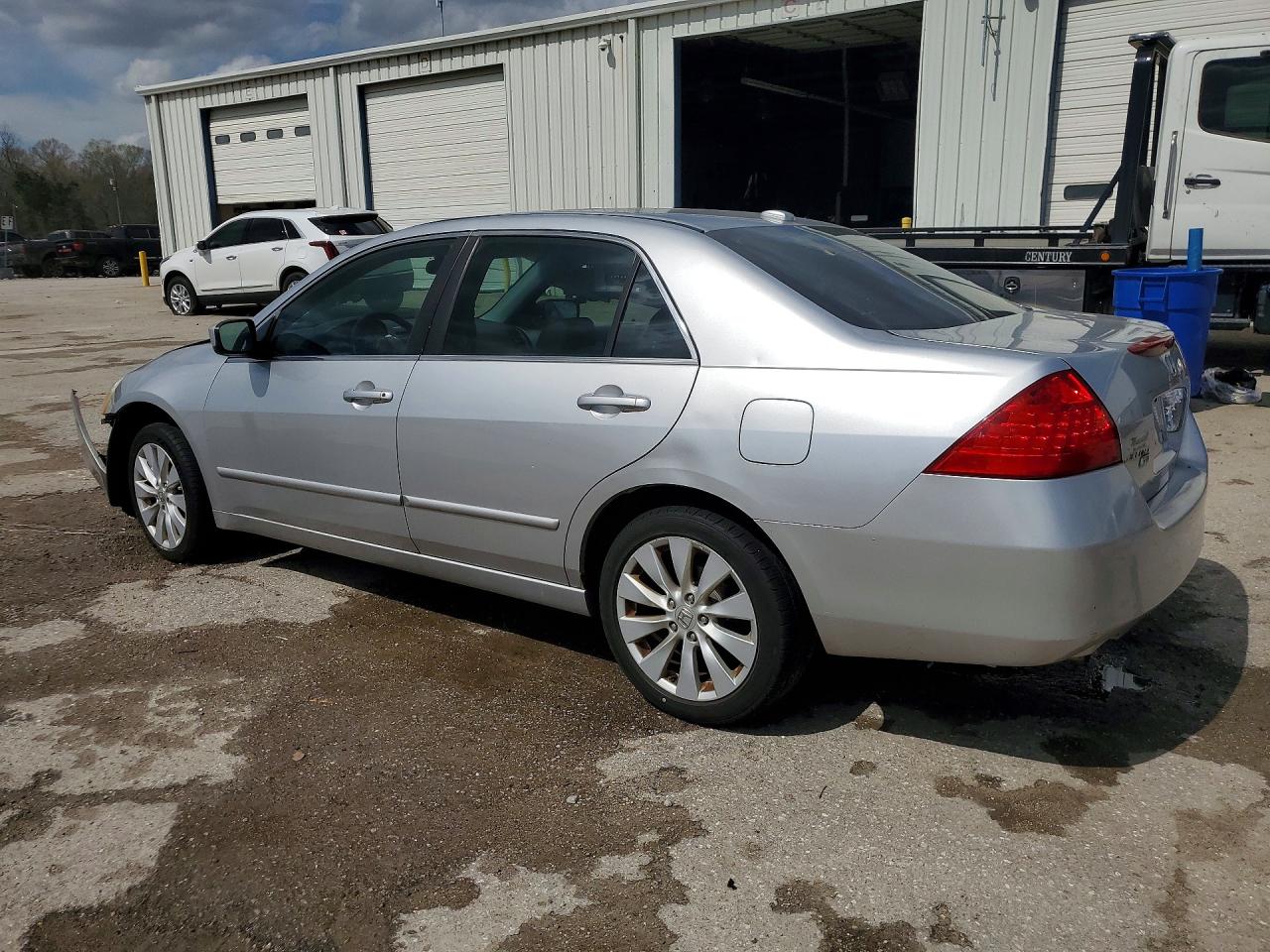 2007 HONDA ACCORD EX photo 4