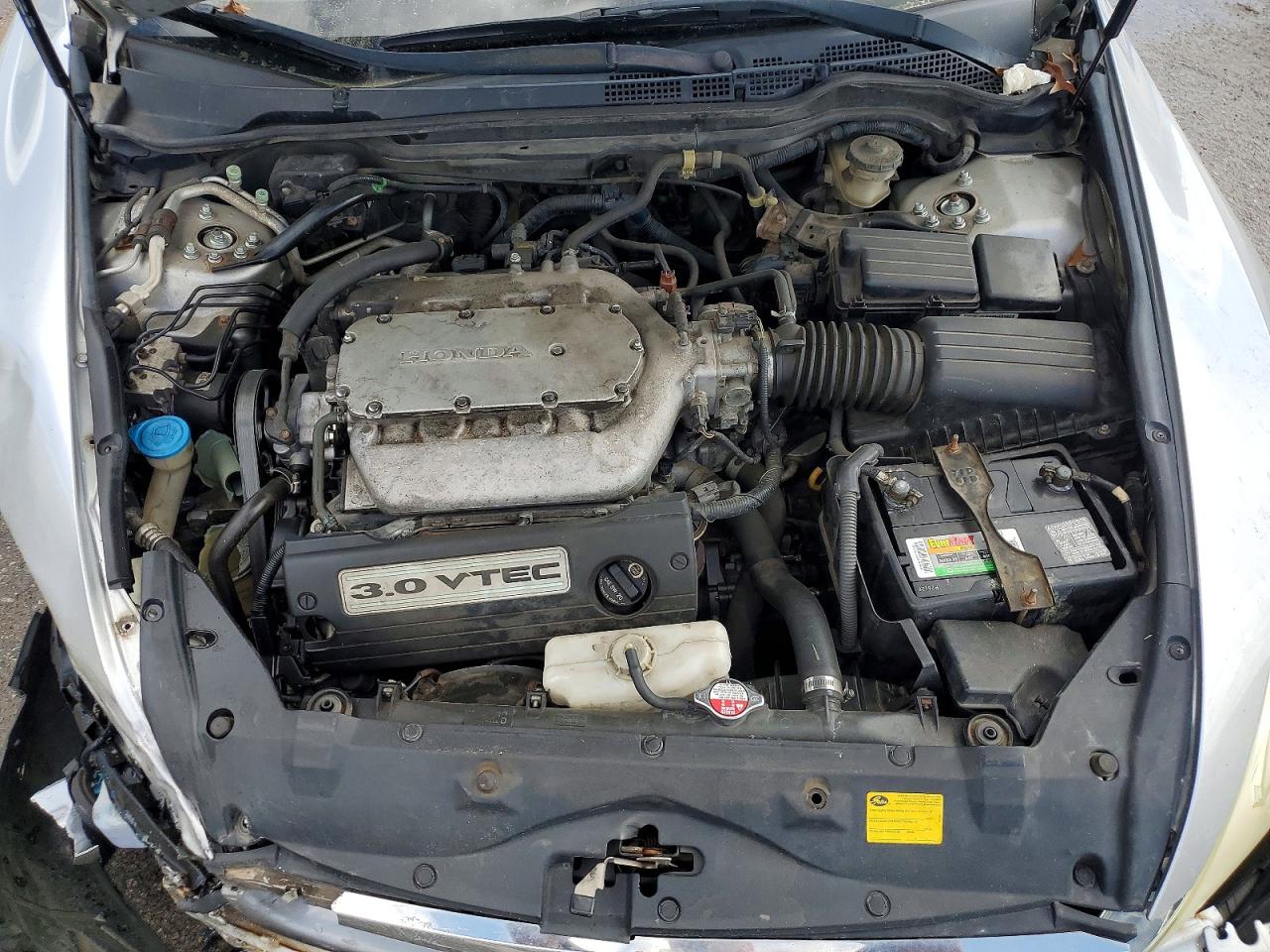2007 HONDA ACCORD EX photo 31