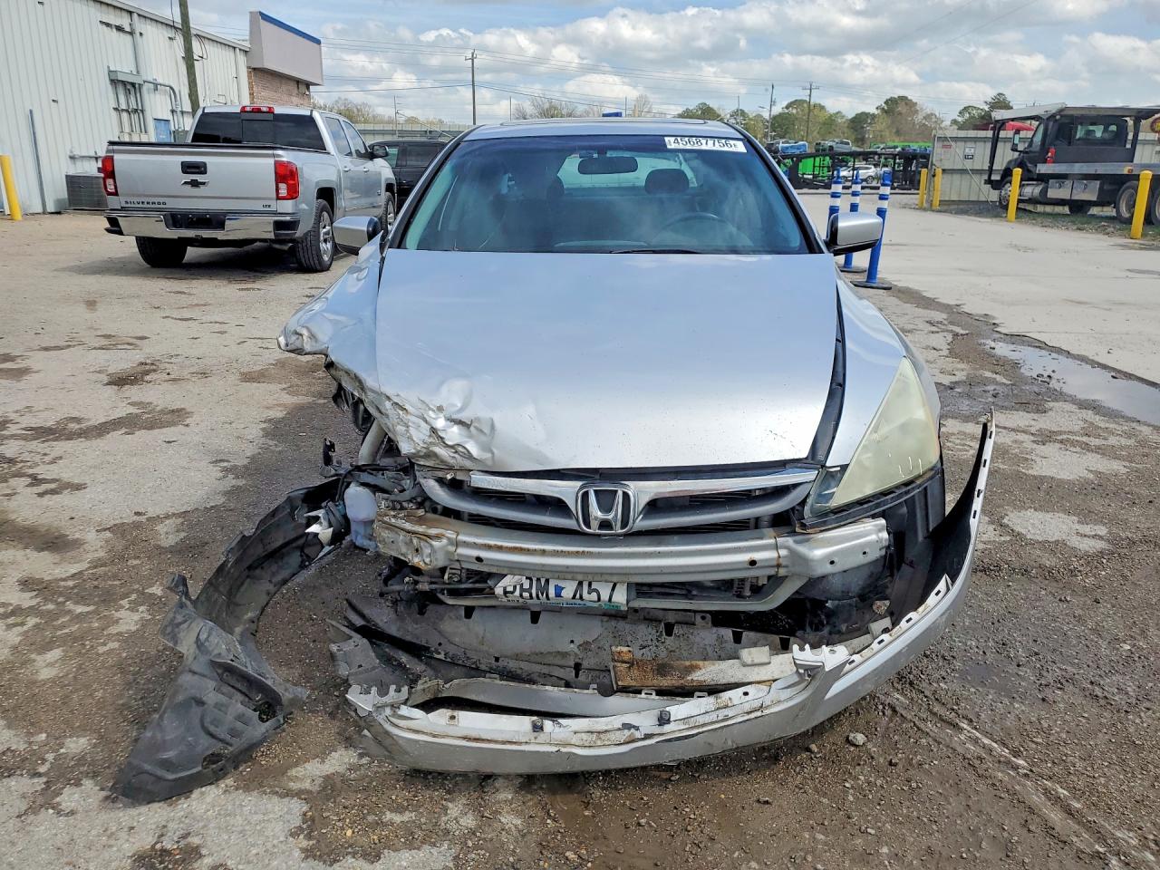 2007 HONDA ACCORD EX photo 13