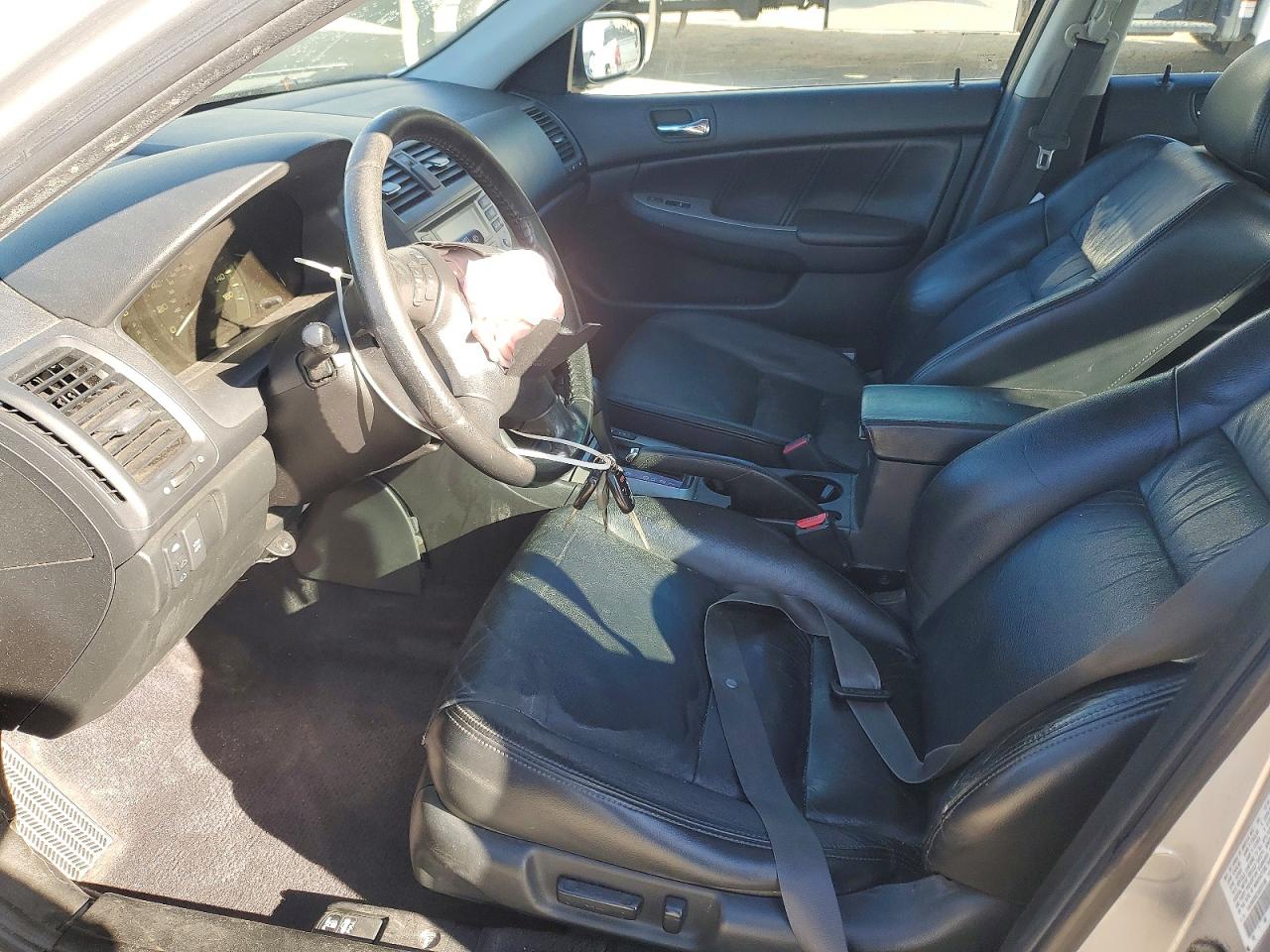 2007 HONDA ACCORD EX photo 19