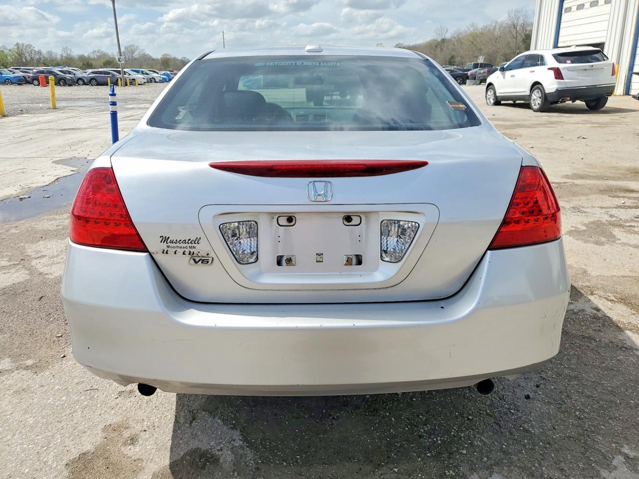 2007 HONDA ACCORD EX photo 16
