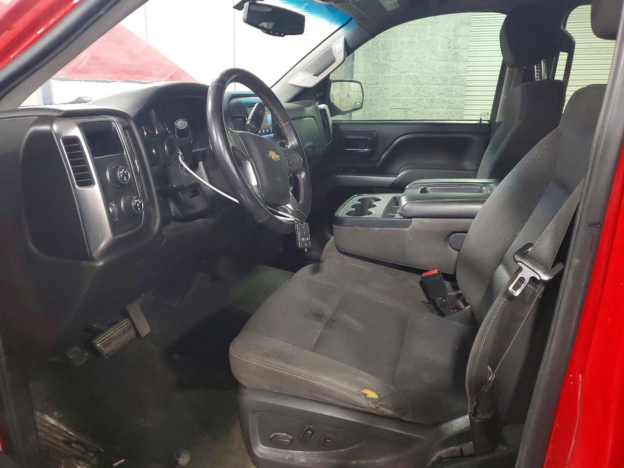2014 CHEVROLET SILVERADO K1500 LT photo 7