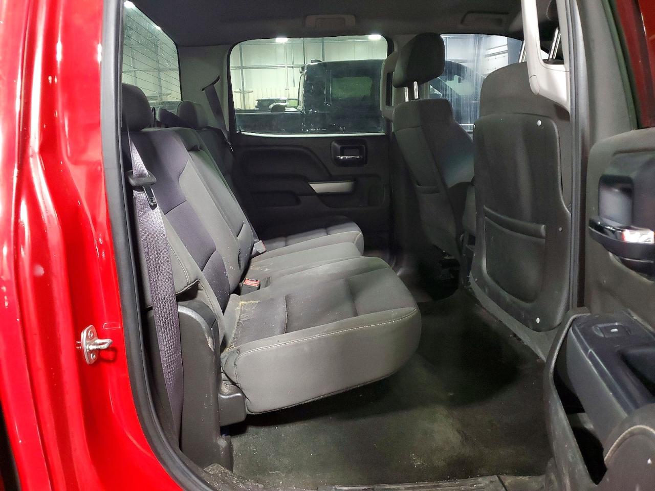 2014 CHEVROLET SILVERADO K1500 LT photo 10