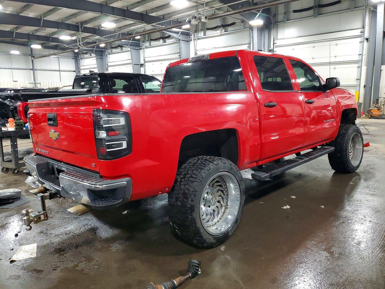 2014 CHEVROLET SILVERADO K1500 LT photo 3