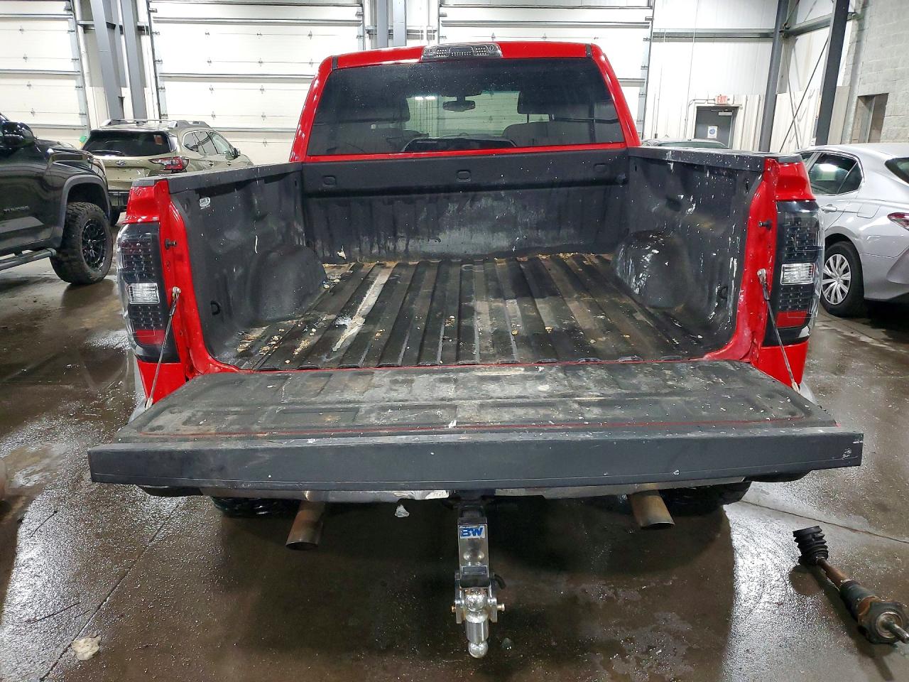 2014 CHEVROLET SILVERADO K1500 LT photo 6