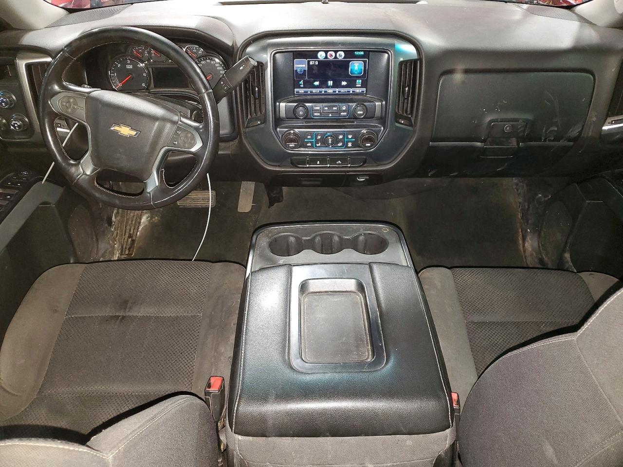 2014 CHEVROLET SILVERADO K1500 LT photo 8