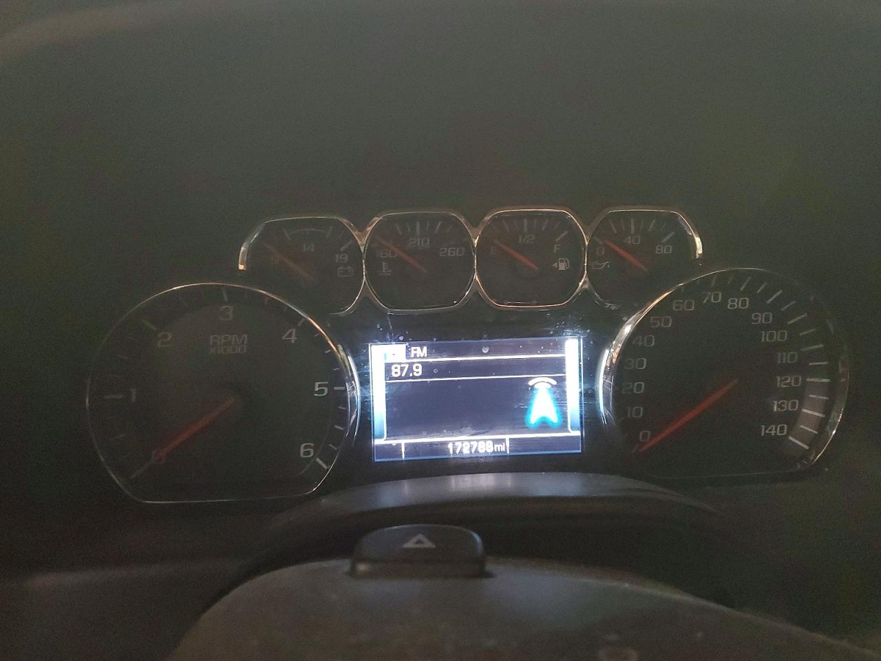 2014 CHEVROLET SILVERADO K1500 LT photo 9
