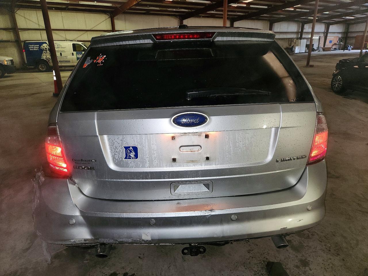 2010 FORD EDGE LIMITED photo 11