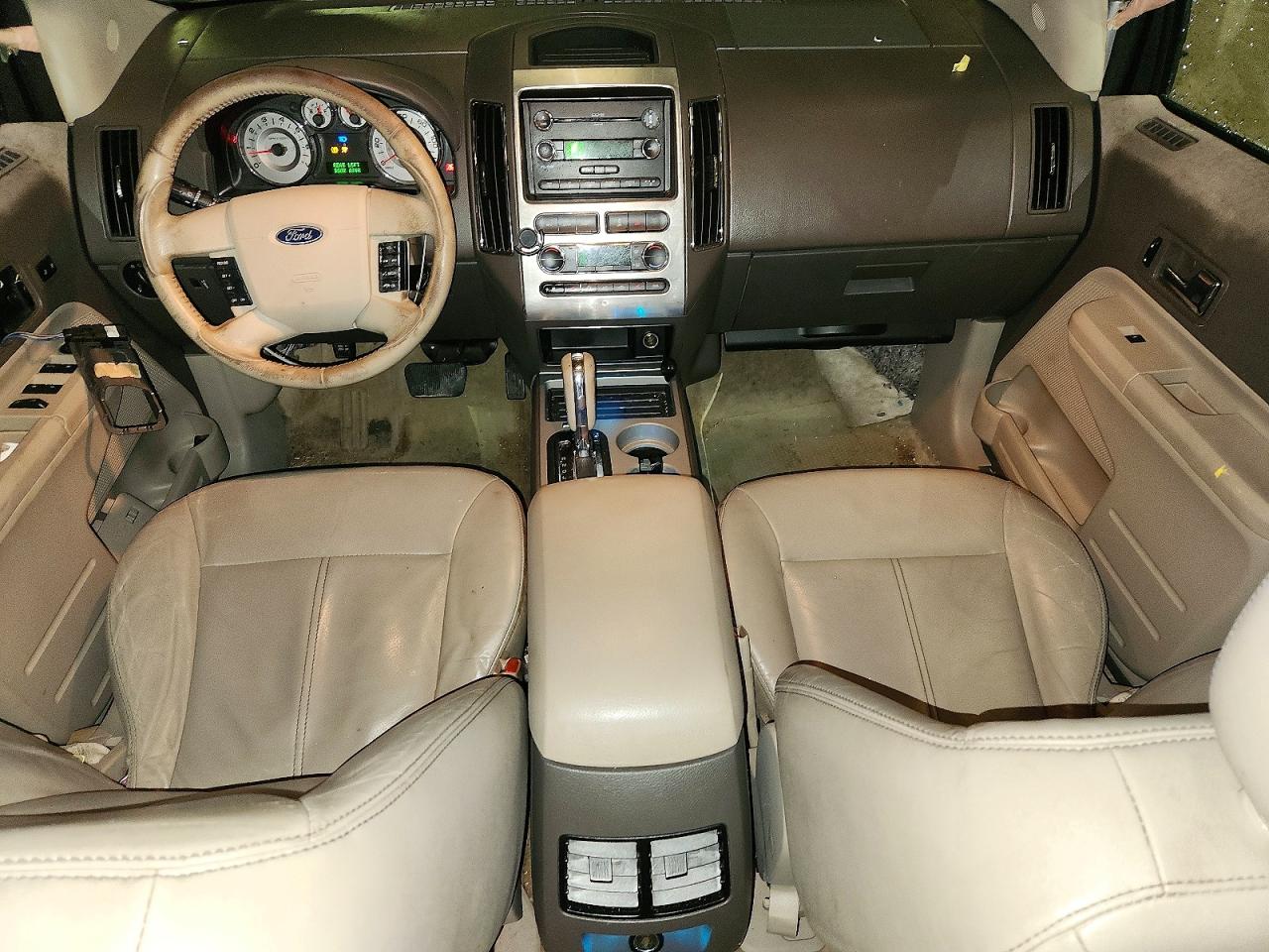 2010 FORD EDGE LIMITED photo 15
