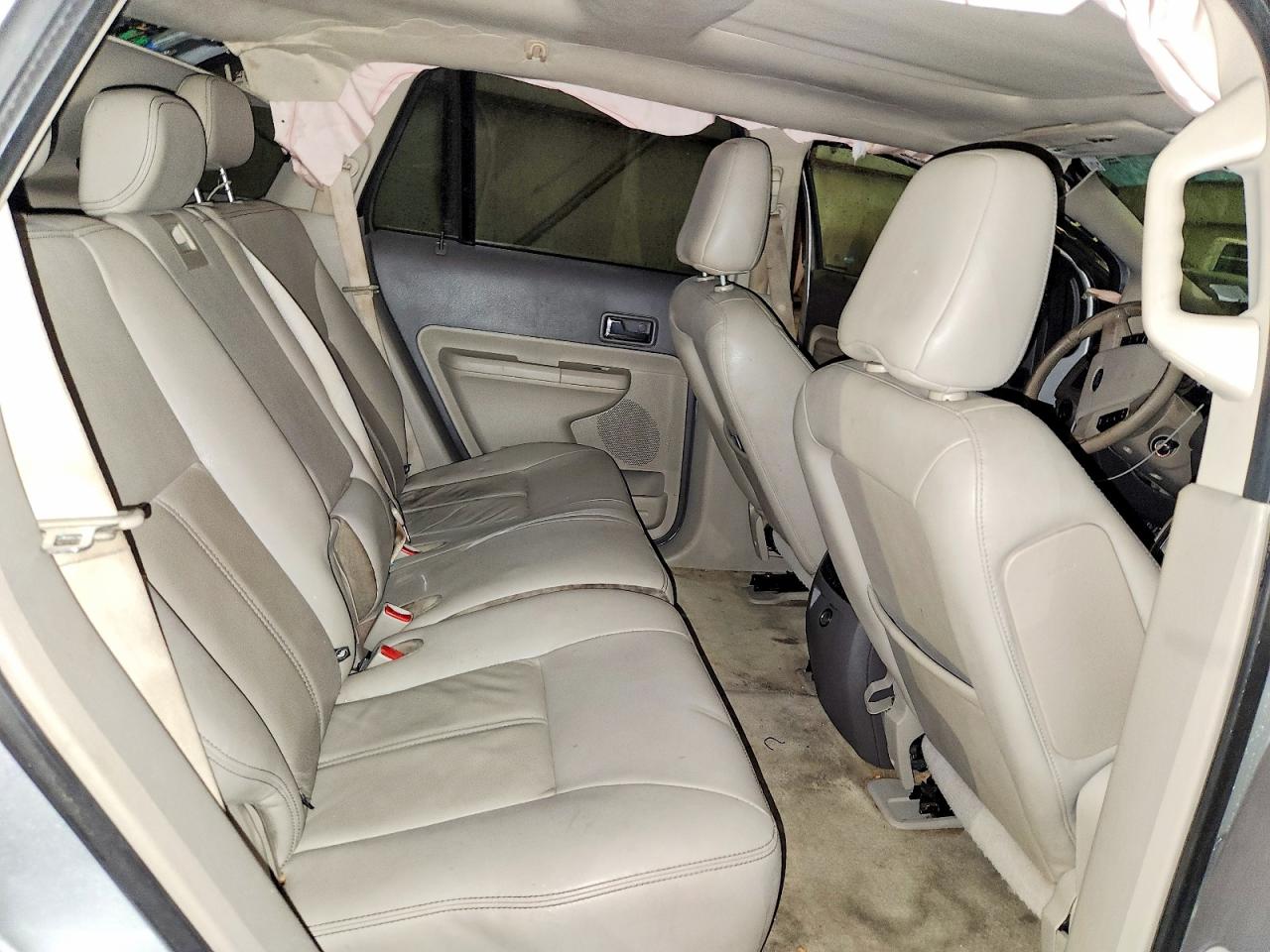 2010 FORD EDGE LIMITED photo 19