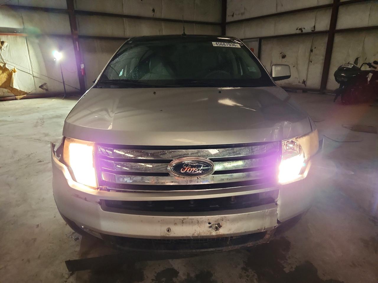 2010 FORD EDGE LIMITED photo 9