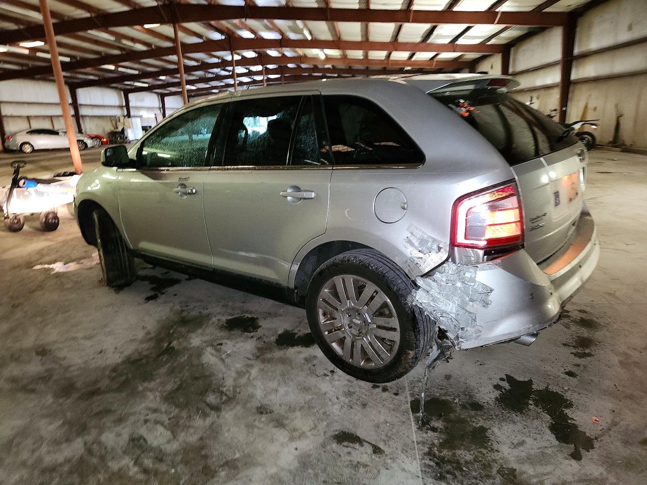 2010 FORD EDGE LIMITED photo 3