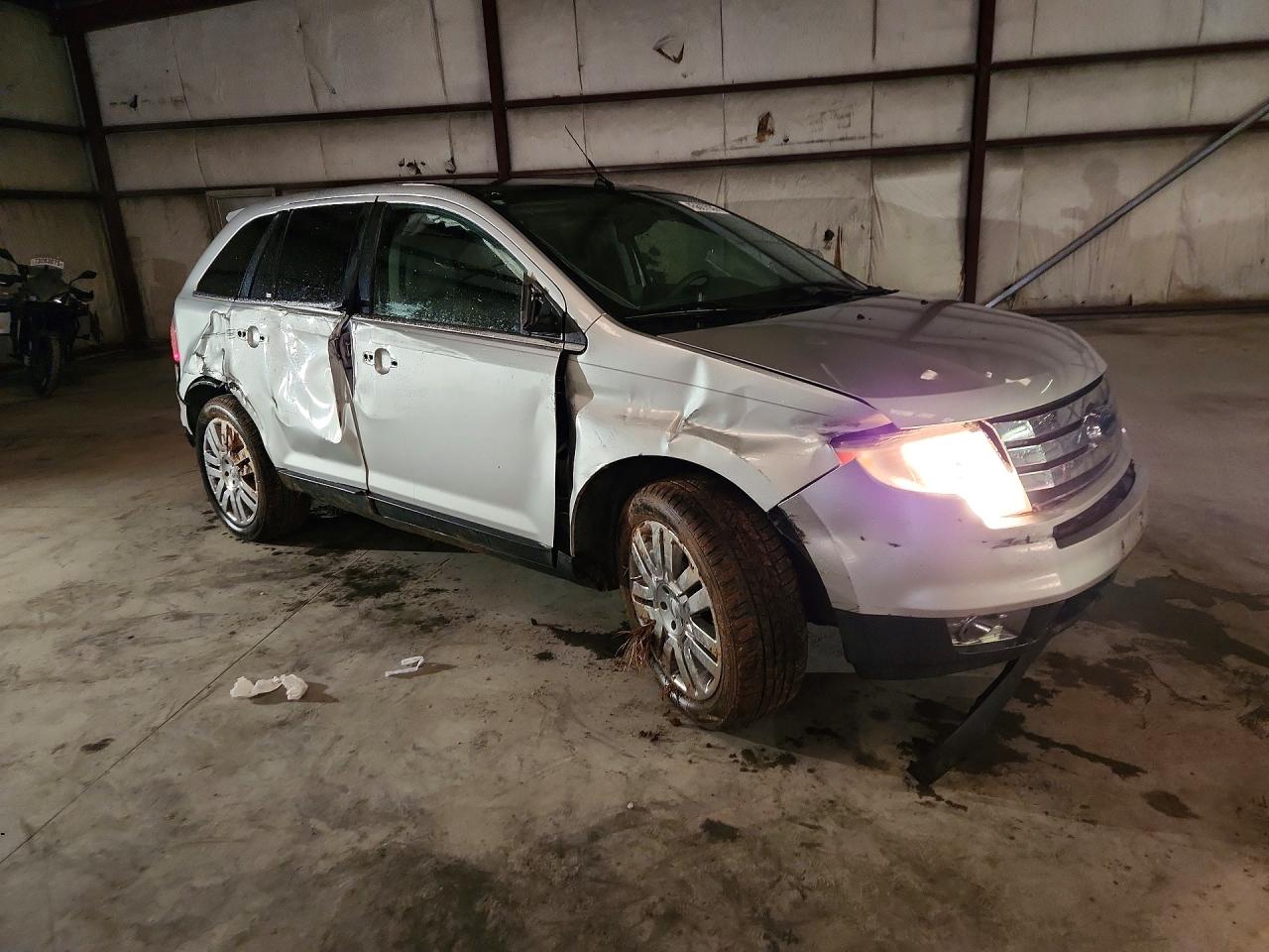 2010 FORD EDGE LIMITED photo 7
