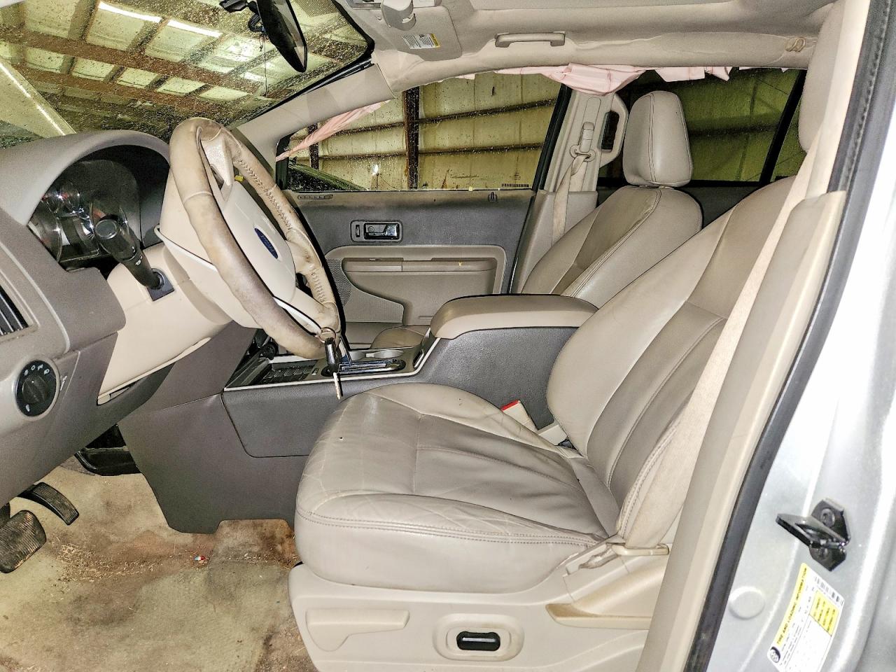 2010 FORD EDGE LIMITED photo 13