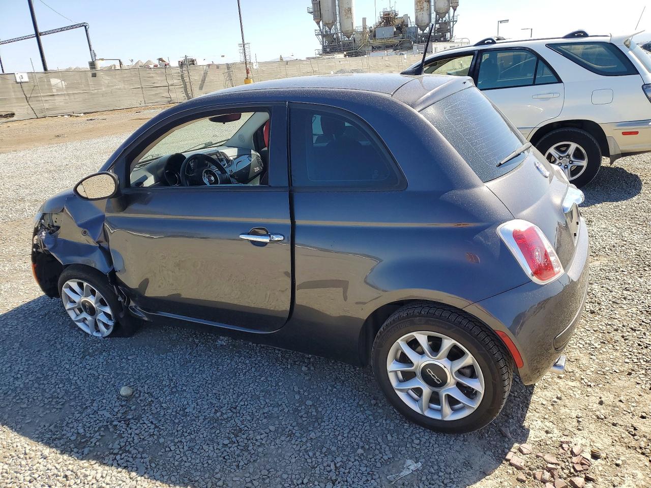 2017 FIAT 500 POP photo 4
