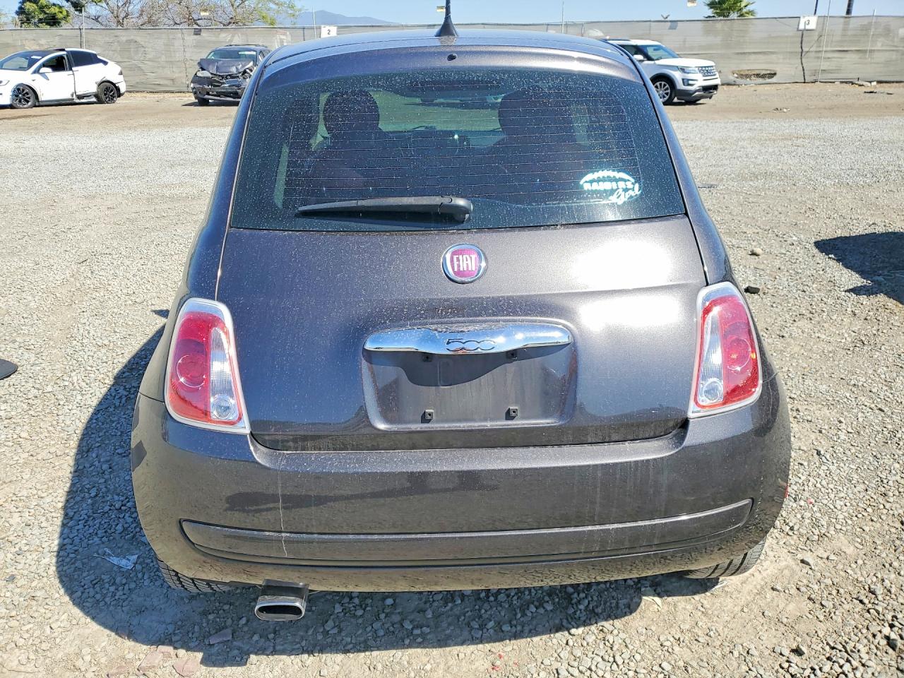 2017 FIAT 500 POP photo 16
