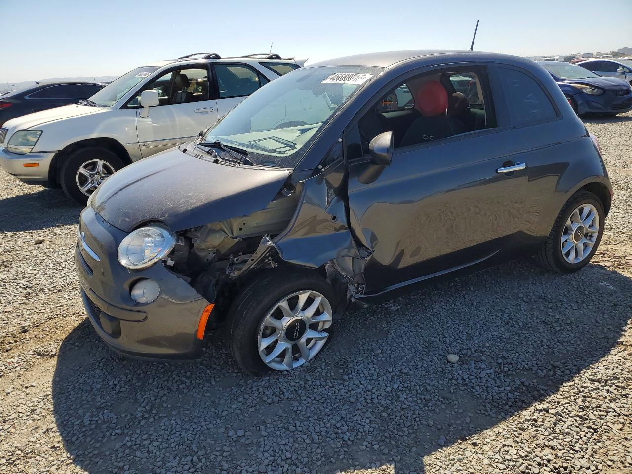 2017 FIAT 500