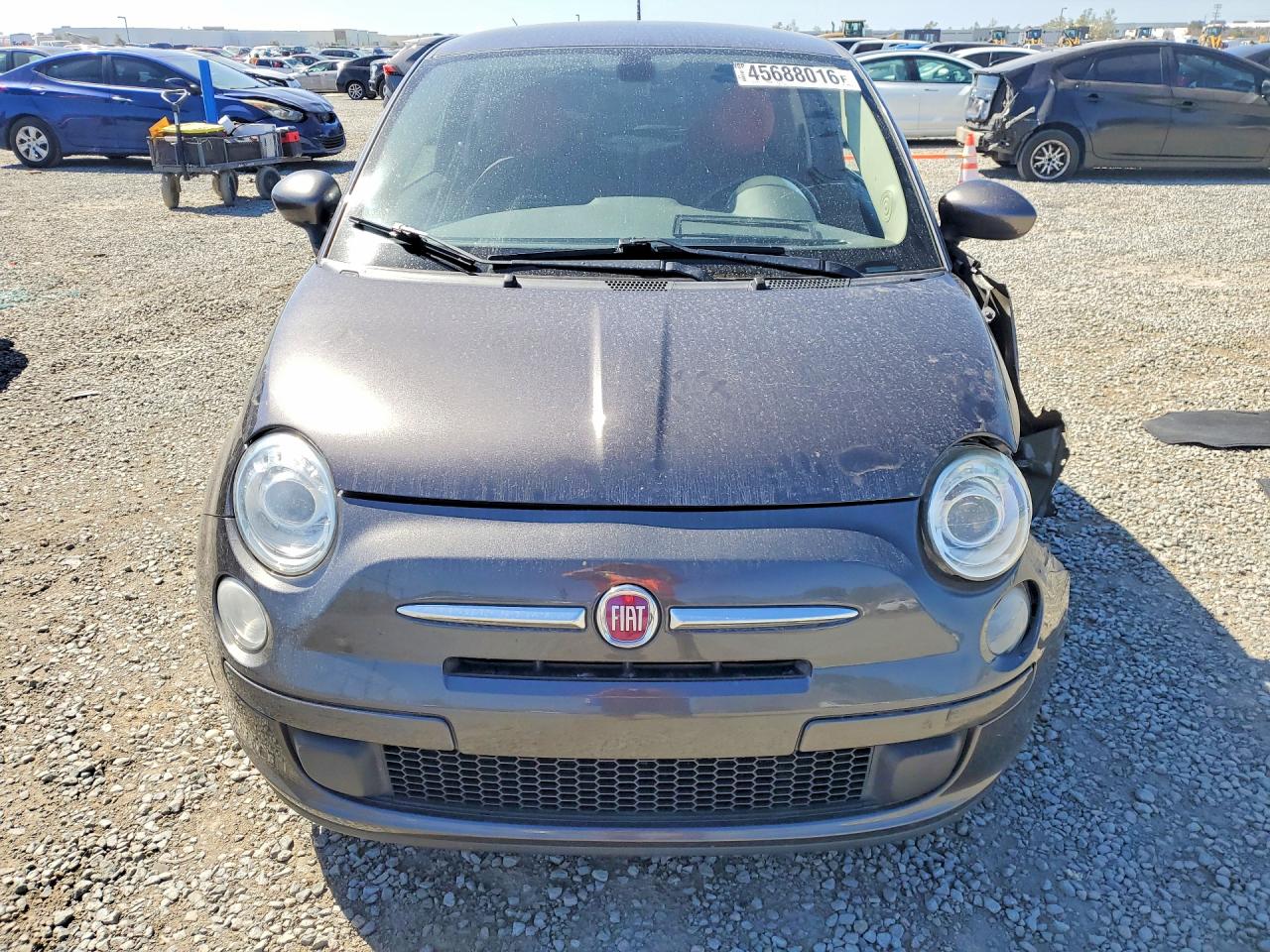 2017 FIAT 500 POP photo 13