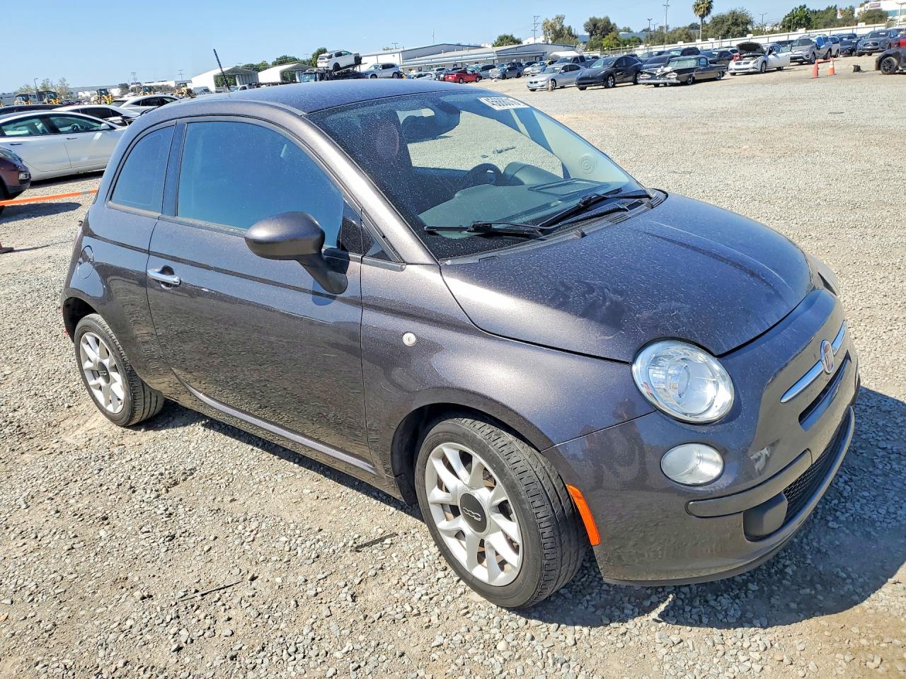 2017 FIAT 500 POP photo 10