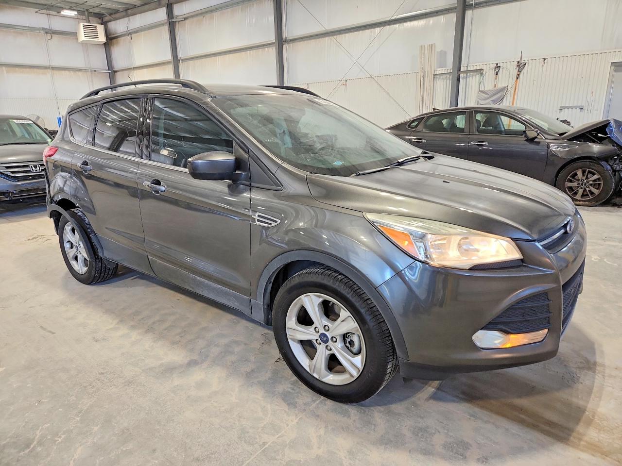 2015 FORD ESCAPE SE photo 7