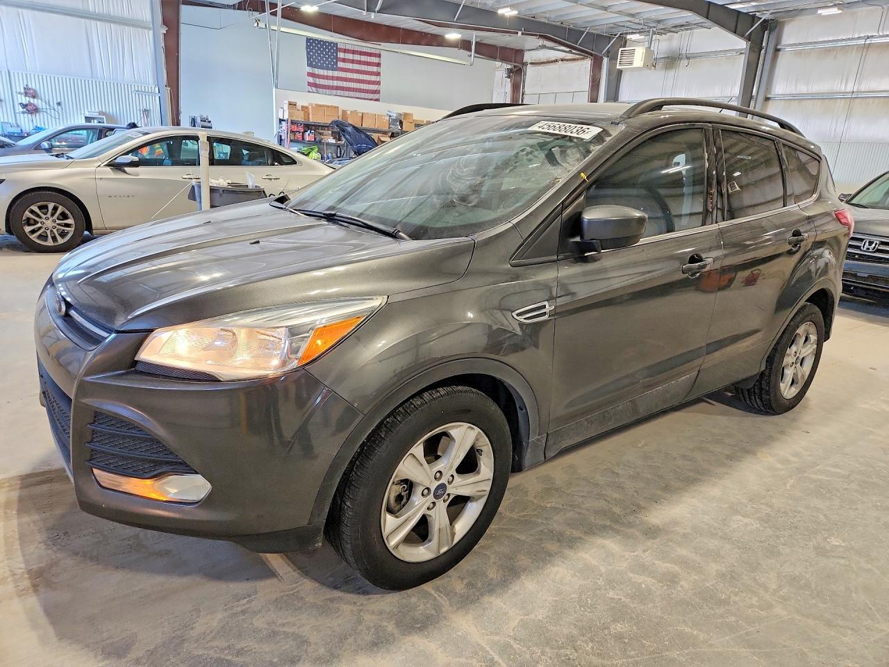 2015 FORD ESCAPE