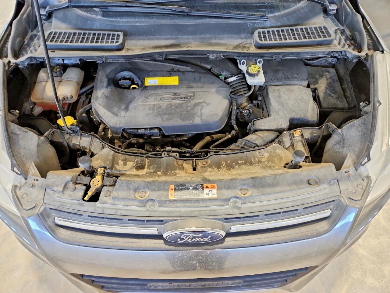 2015 FORD ESCAPE SE photo 20