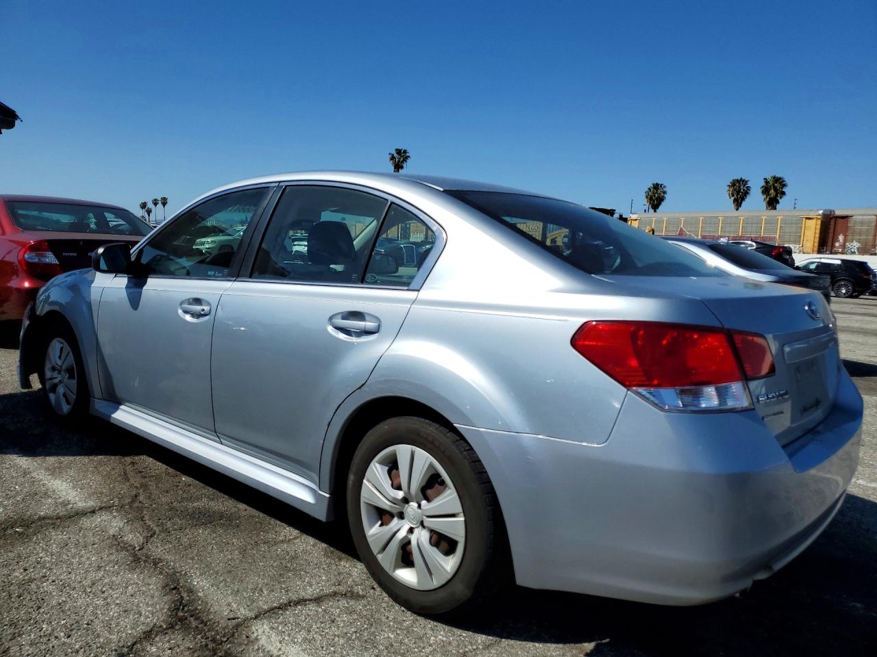 2013 SUBARU LEGACY 2.5I photo 3