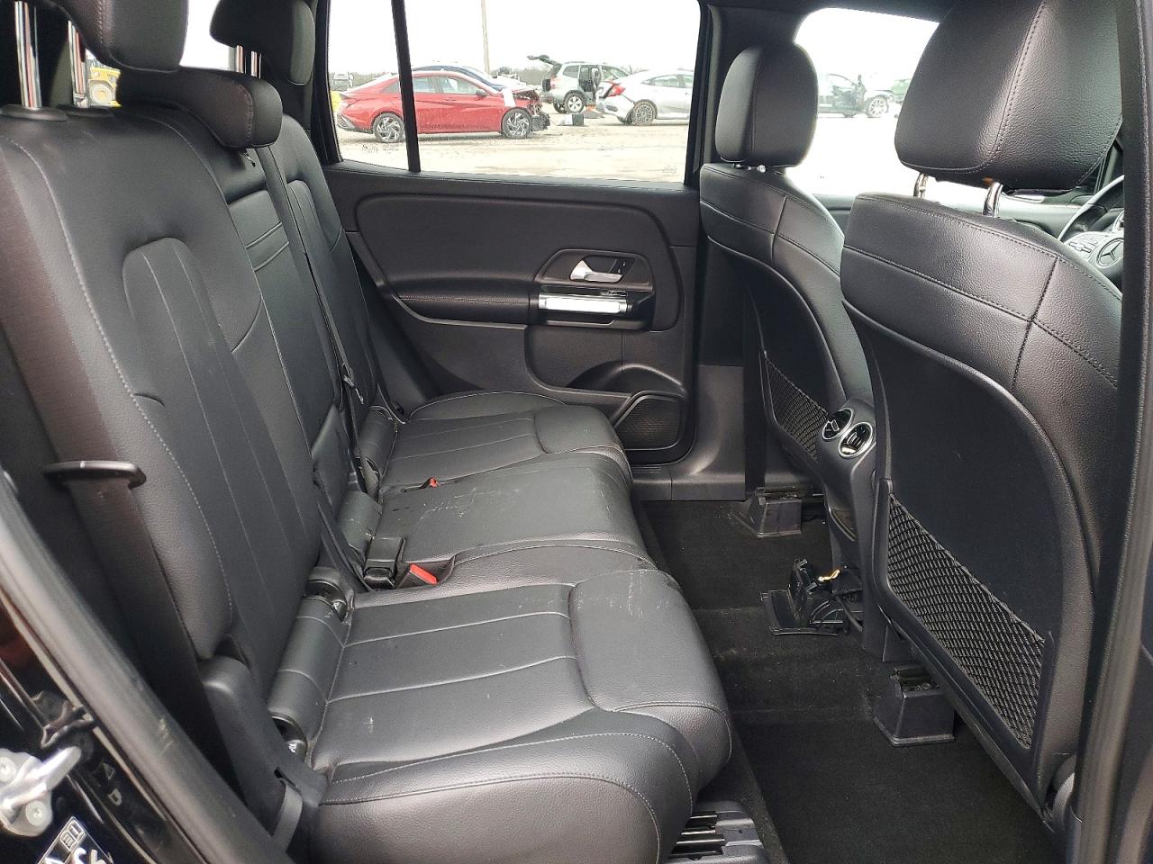 2021 MERCEDES-BENZ GLB 250 photo 11