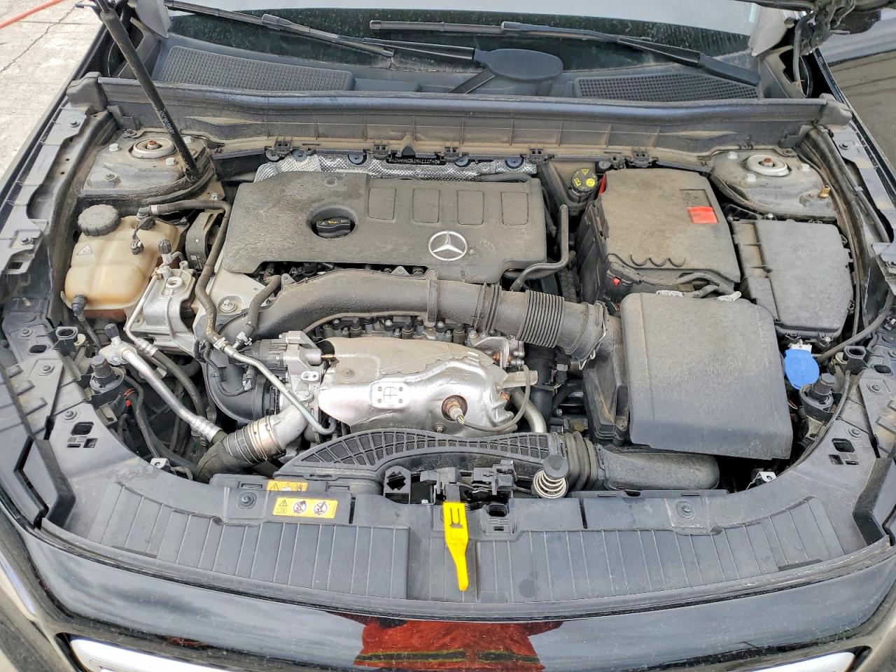 2021 MERCEDES-BENZ GLB 250 photo 12
