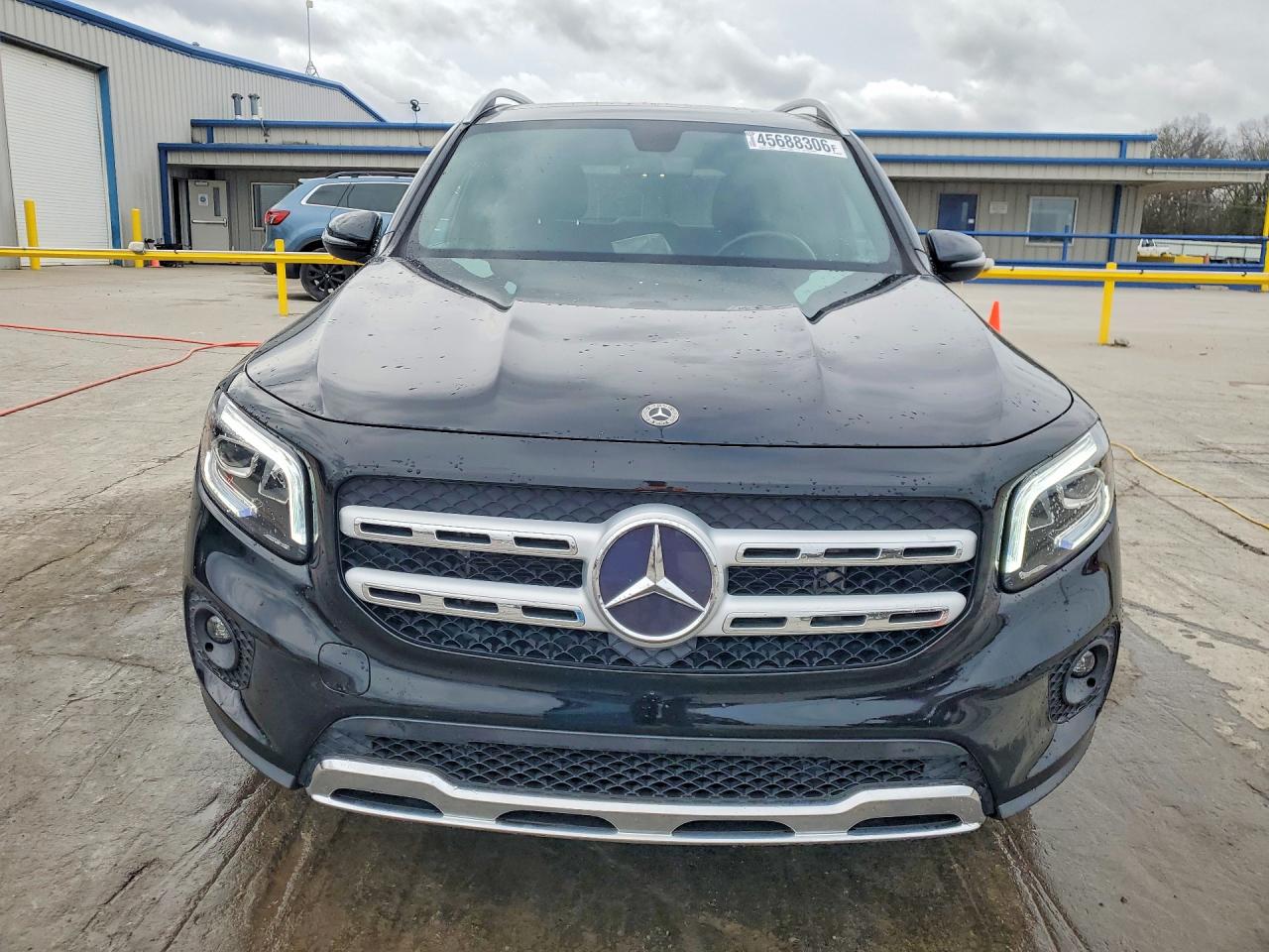 2021 MERCEDES-BENZ GLB 250 photo 5