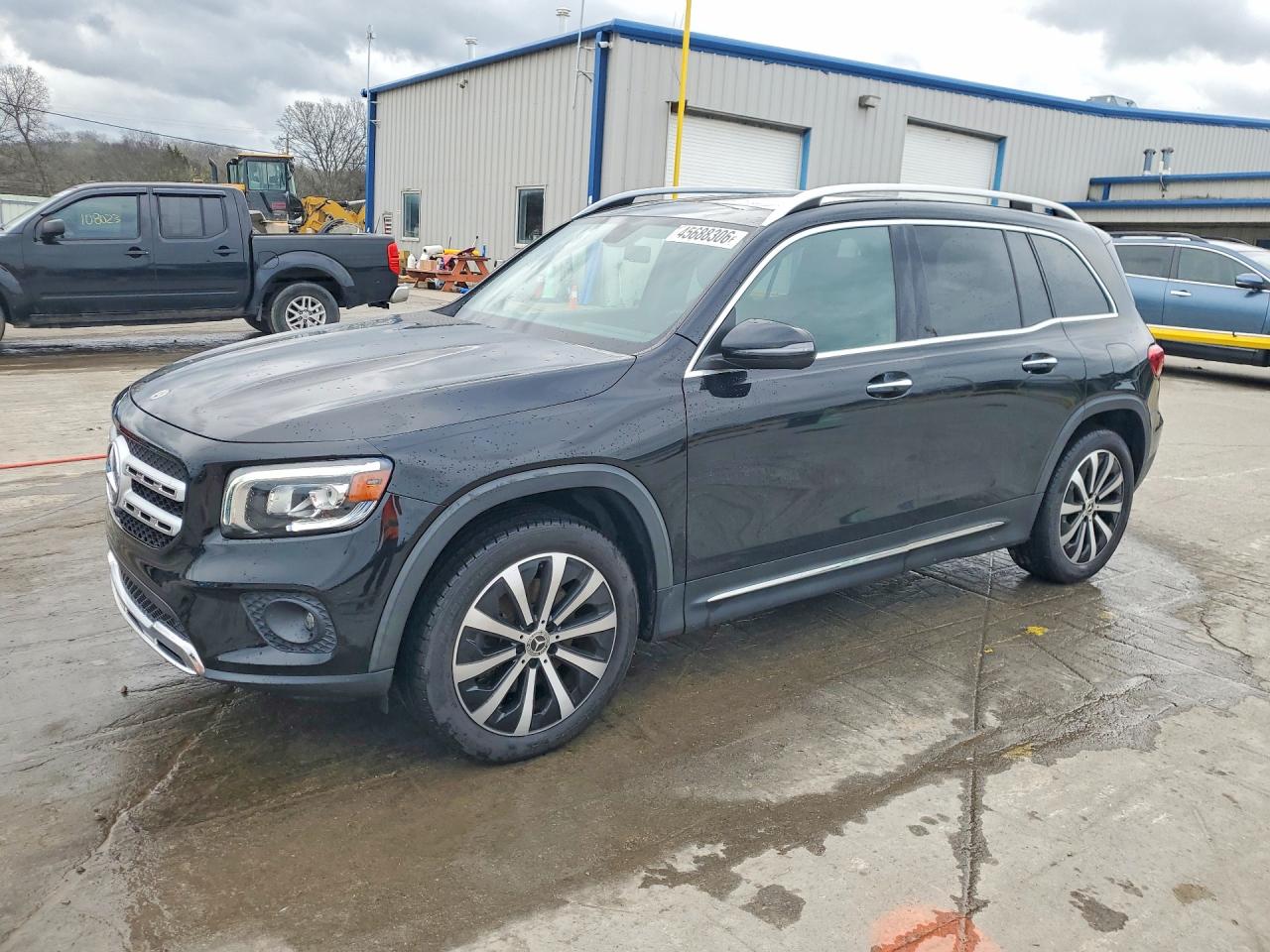 2021 MERCEDES-BENZ GLB