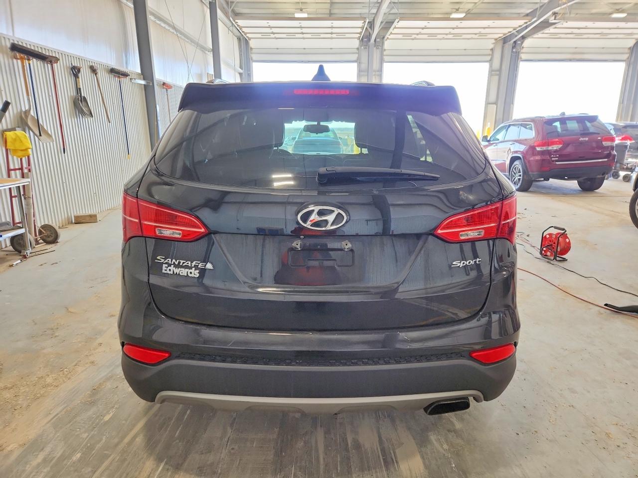 2016 HYUNDAI SANTA FE SPORT 2.4L photo 16