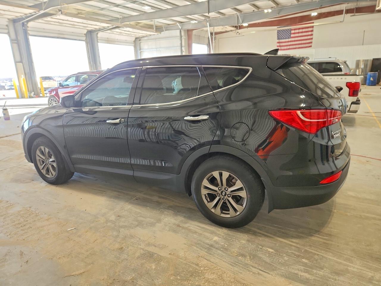 2016 HYUNDAI SANTA FE SPORT 2.4L photo 4