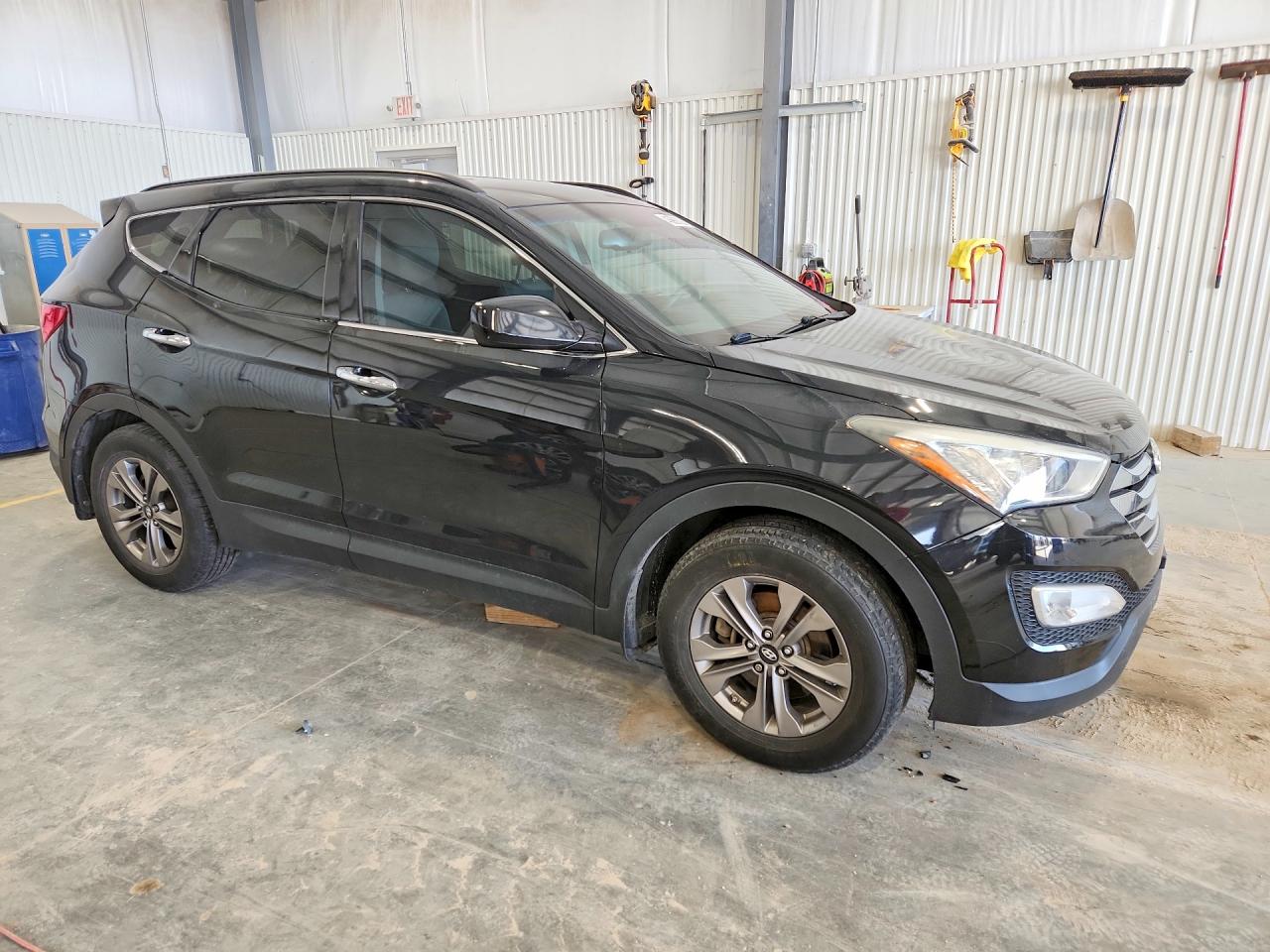2016 HYUNDAI SANTA FE SPORT 2.4L photo 10