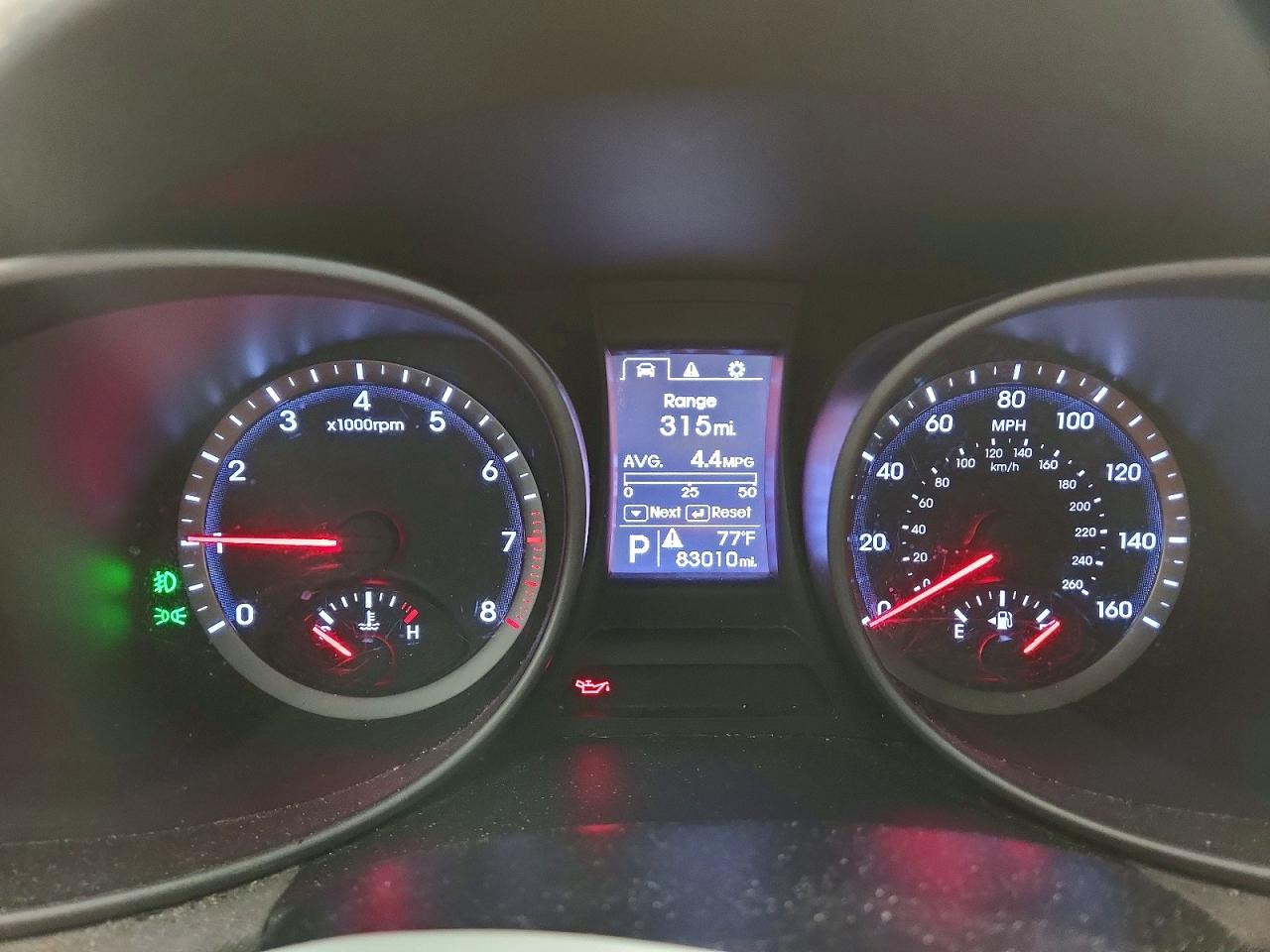 2016 HYUNDAI SANTA FE SPORT 2.4L photo 25