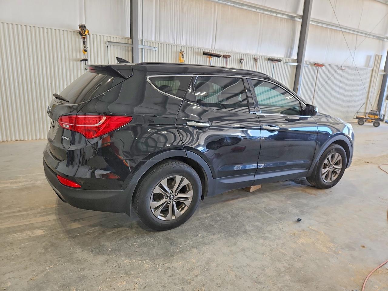 2016 HYUNDAI SANTA FE SPORT 2.4L photo 7