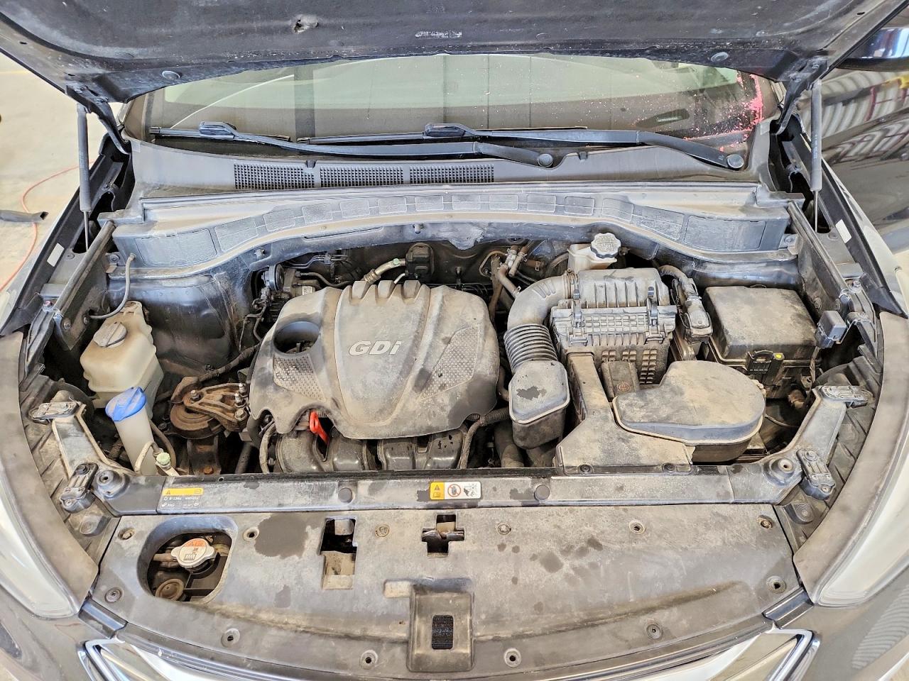 2016 HYUNDAI SANTA FE SPORT 2.4L photo 34