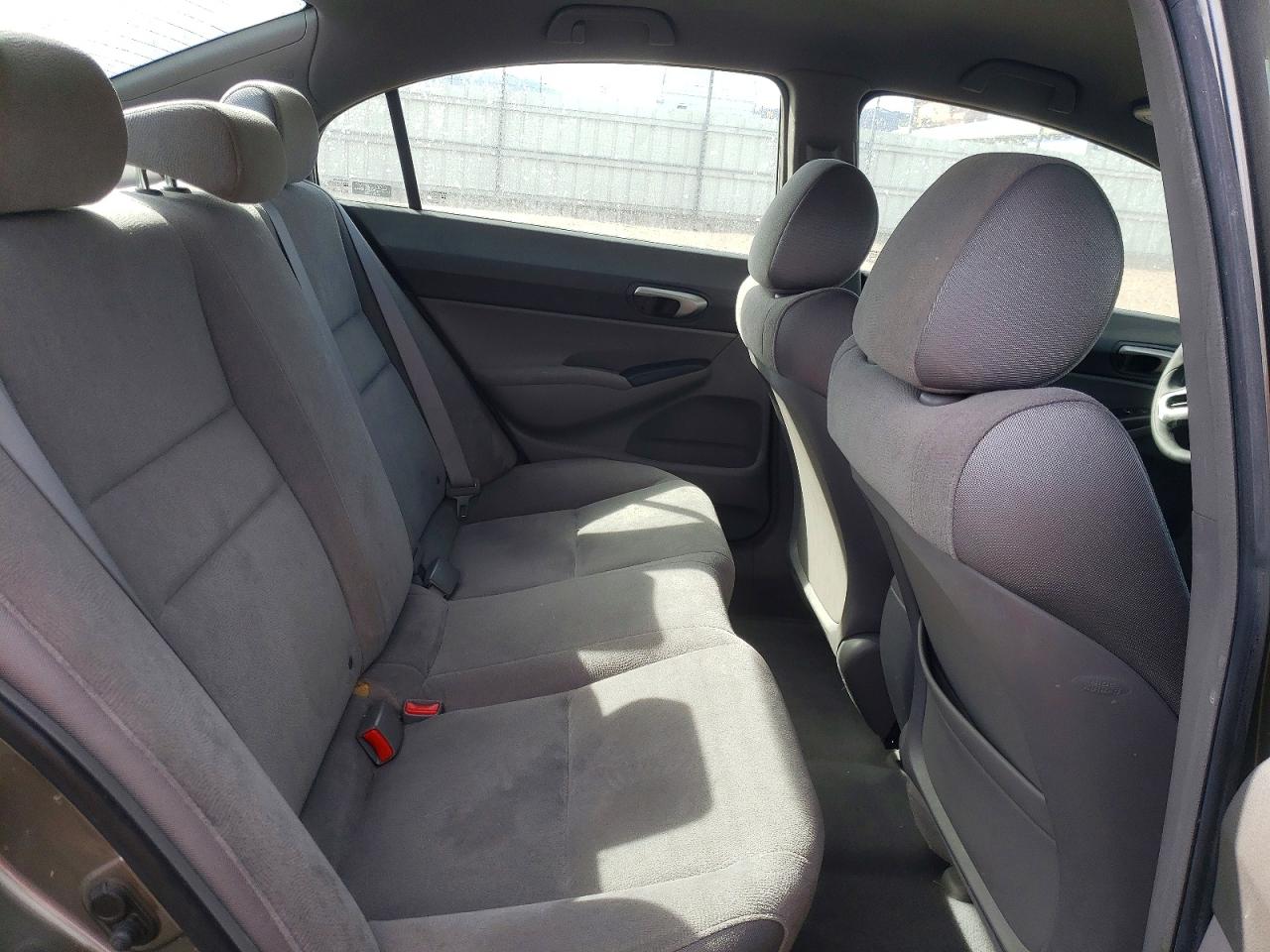 2006 HONDA CIVIC LX photo 37